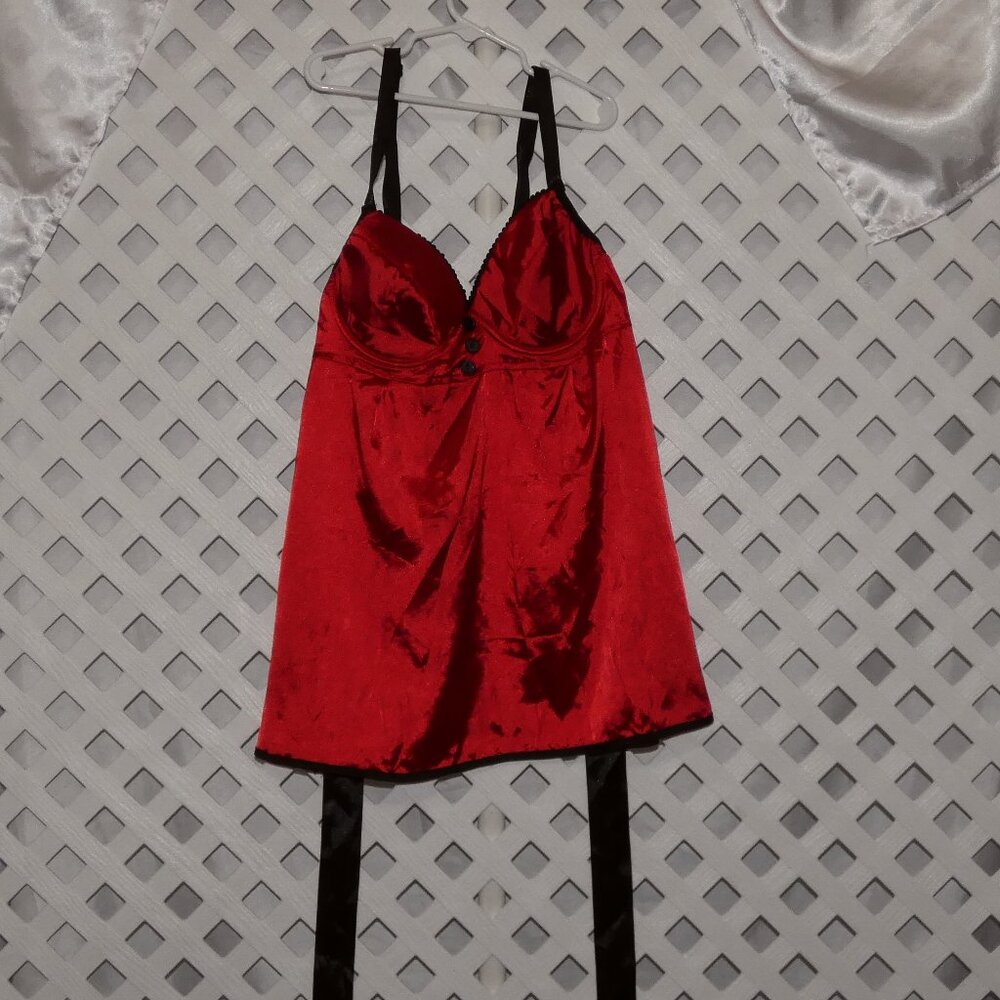 Satin Top